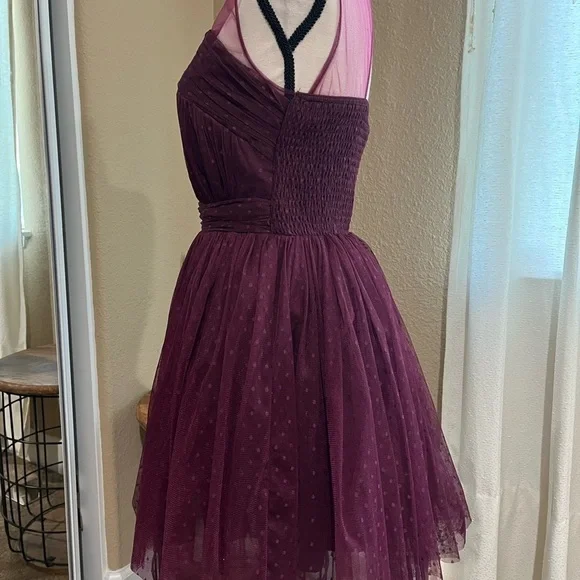 LITTLE MISTRESS PROM DRESS PETITE - Picture 4 of 14